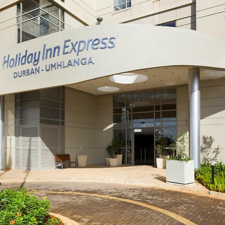 Holiday Inn Express Durban - Umhlanga By Ihg Экстерьер фото