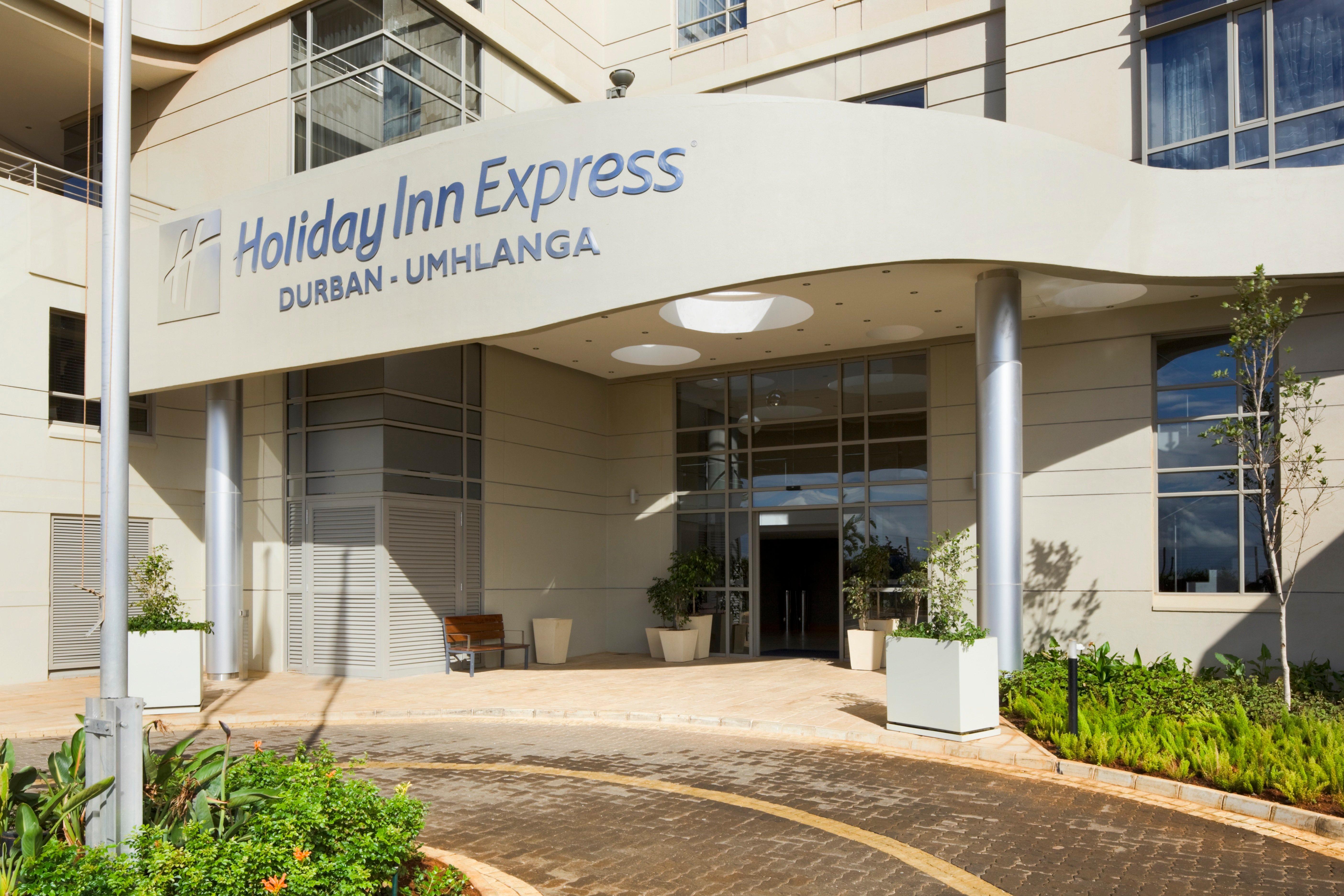 Holiday Inn Express Durban - Umhlanga By Ihg Экстерьер фото