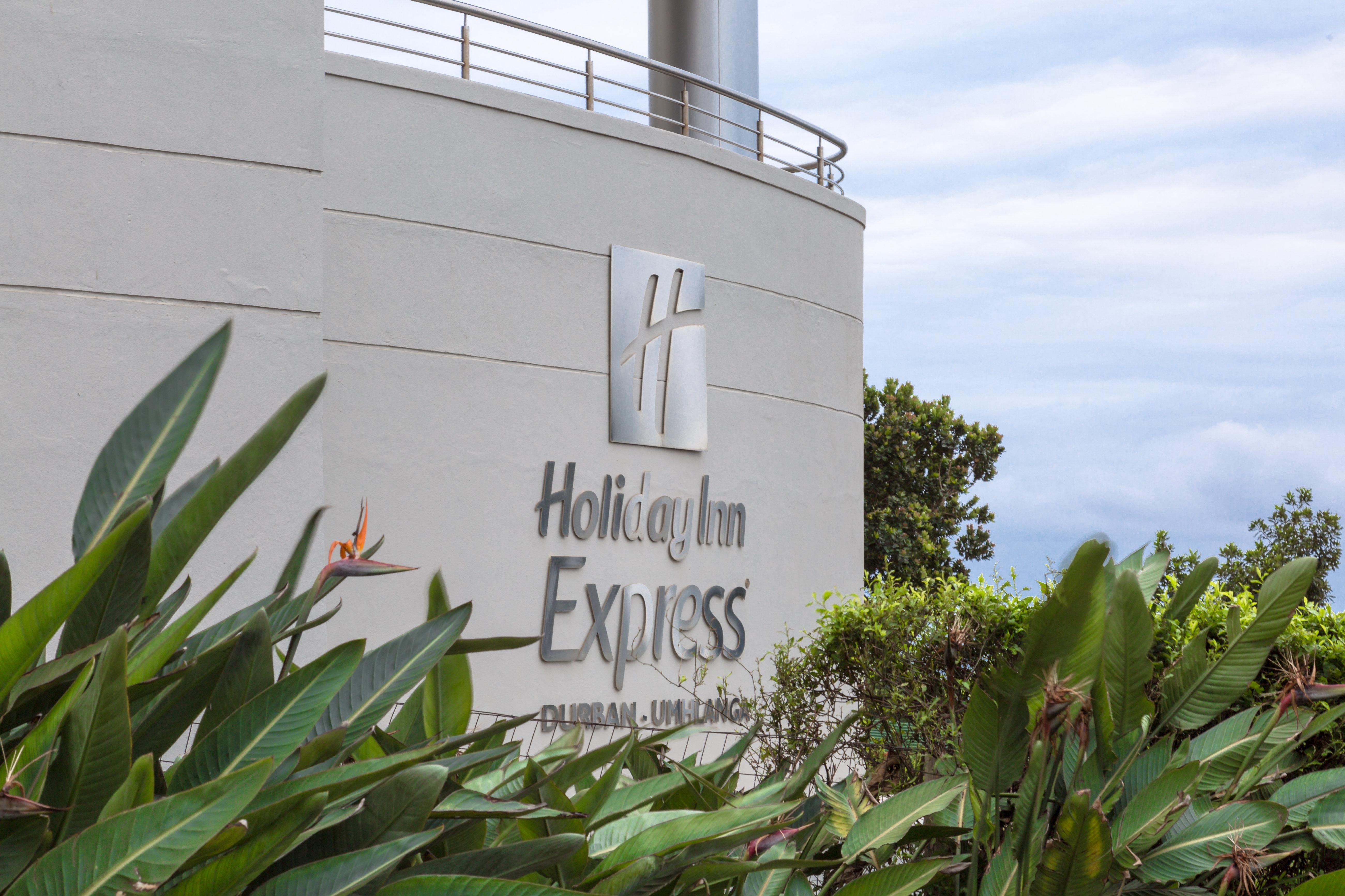 Holiday Inn Express Durban - Umhlanga By Ihg Экстерьер фото