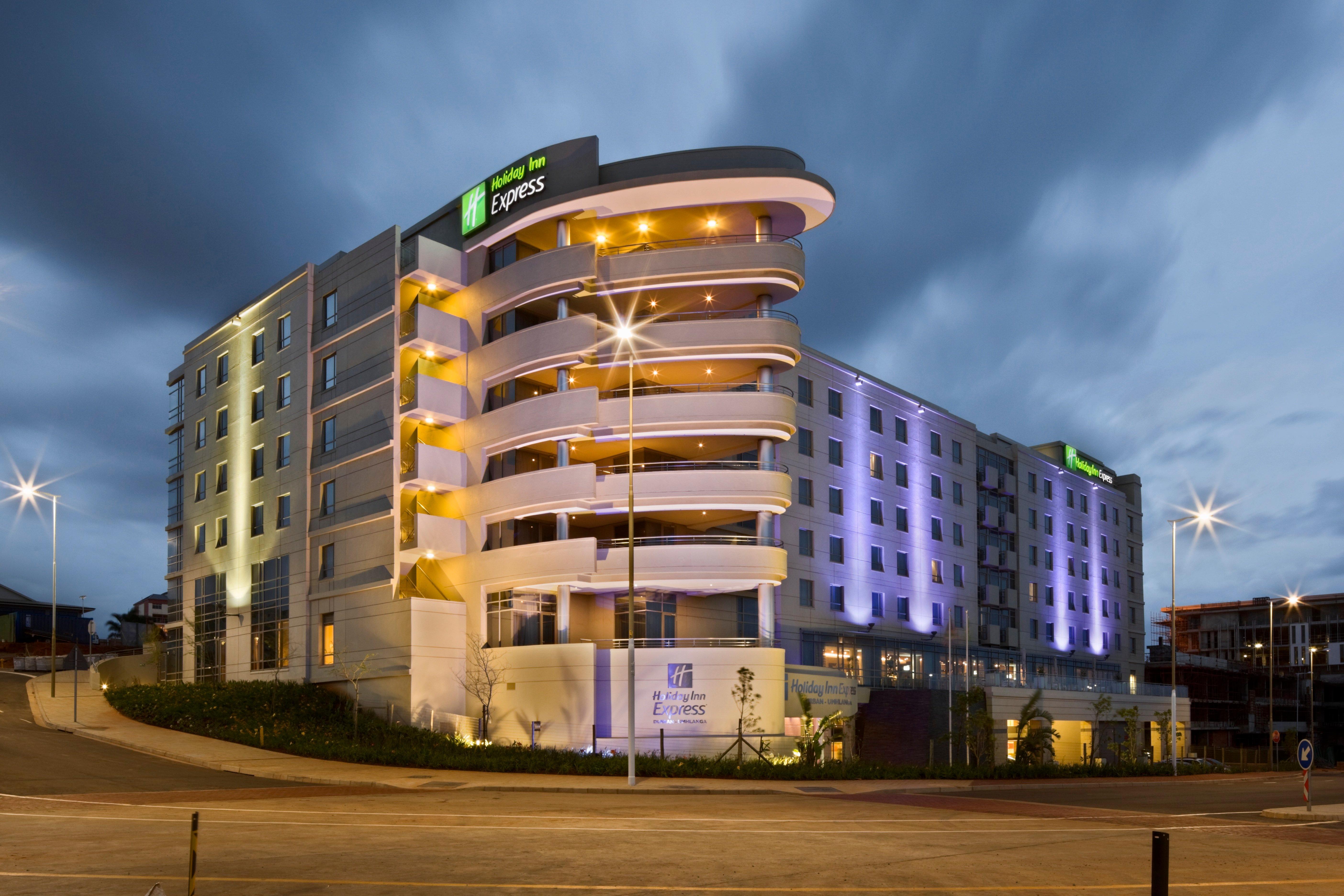 Holiday Inn Express Durban - Umhlanga By Ihg Экстерьер фото