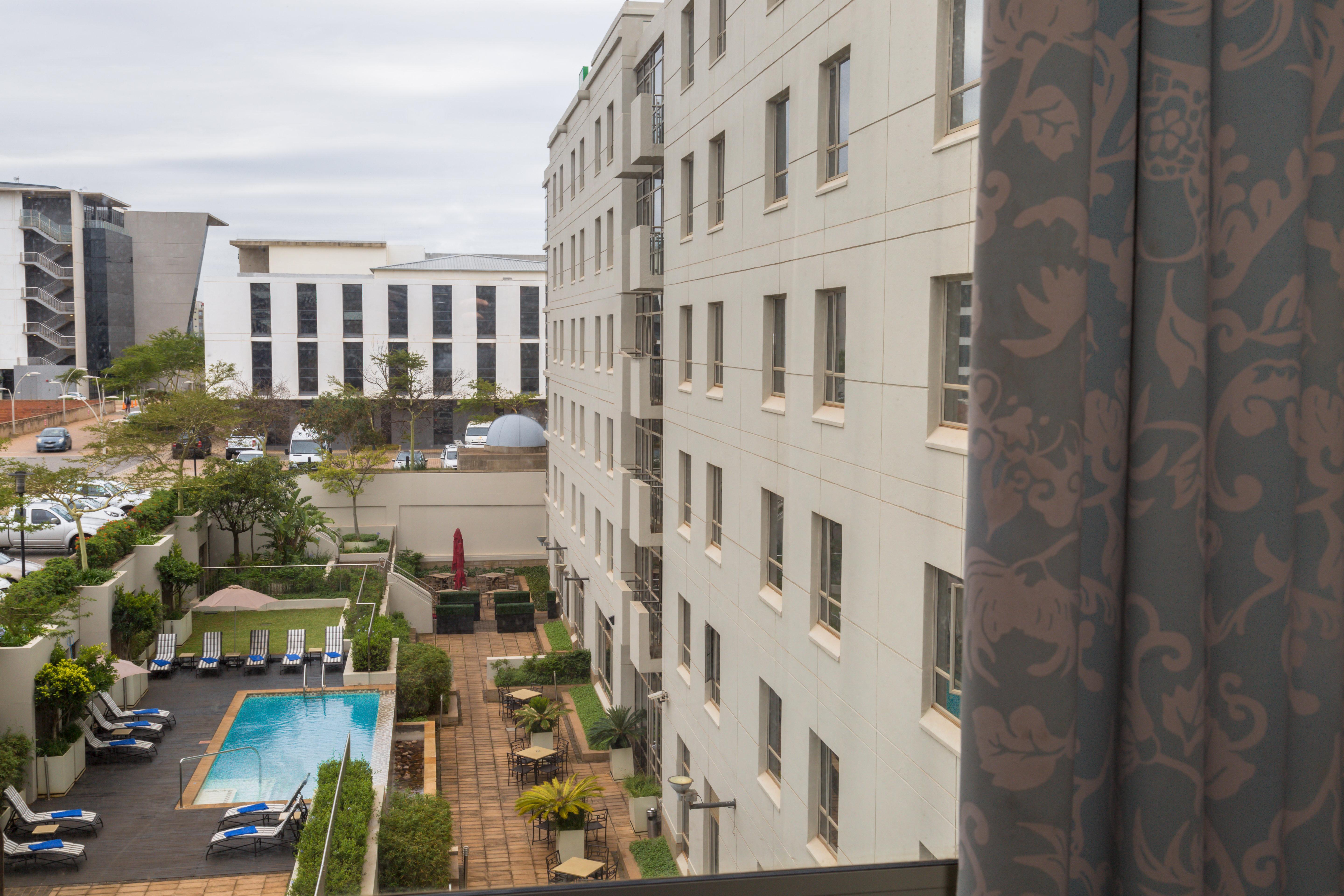 Holiday Inn Express Durban - Umhlanga By Ihg Экстерьер фото