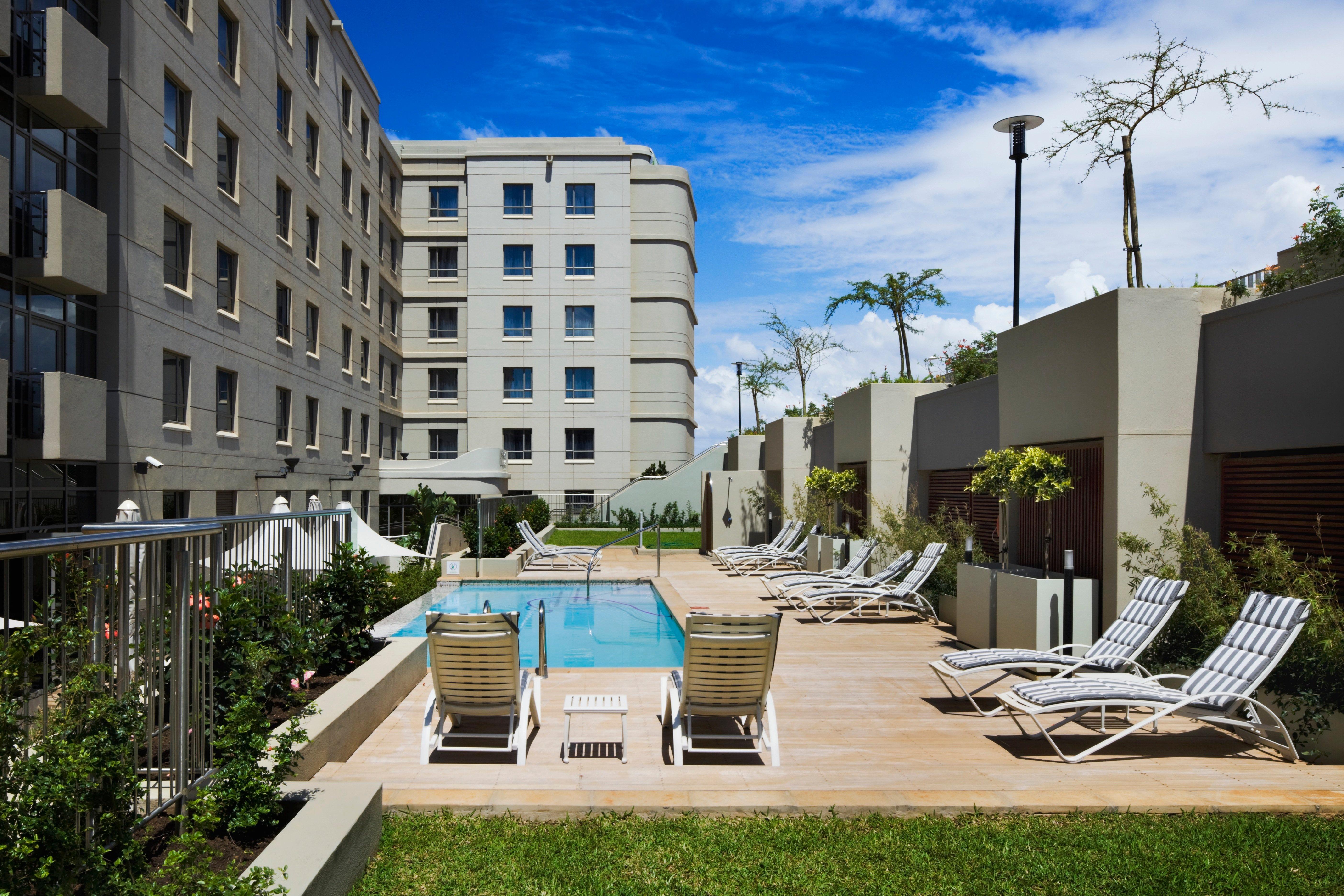 Holiday Inn Express Durban - Umhlanga By Ihg Экстерьер фото