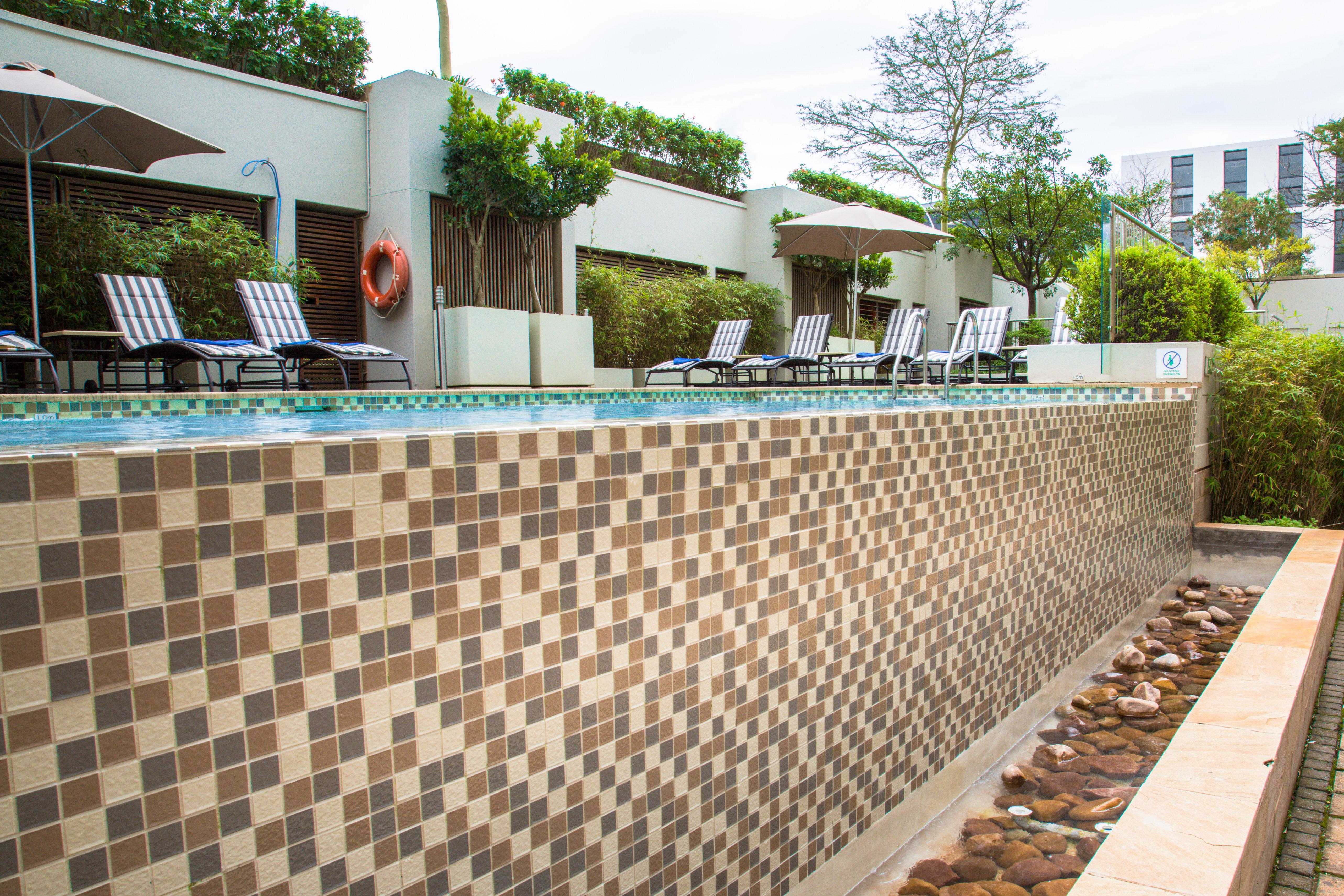 Holiday Inn Express Durban - Umhlanga By Ihg Экстерьер фото