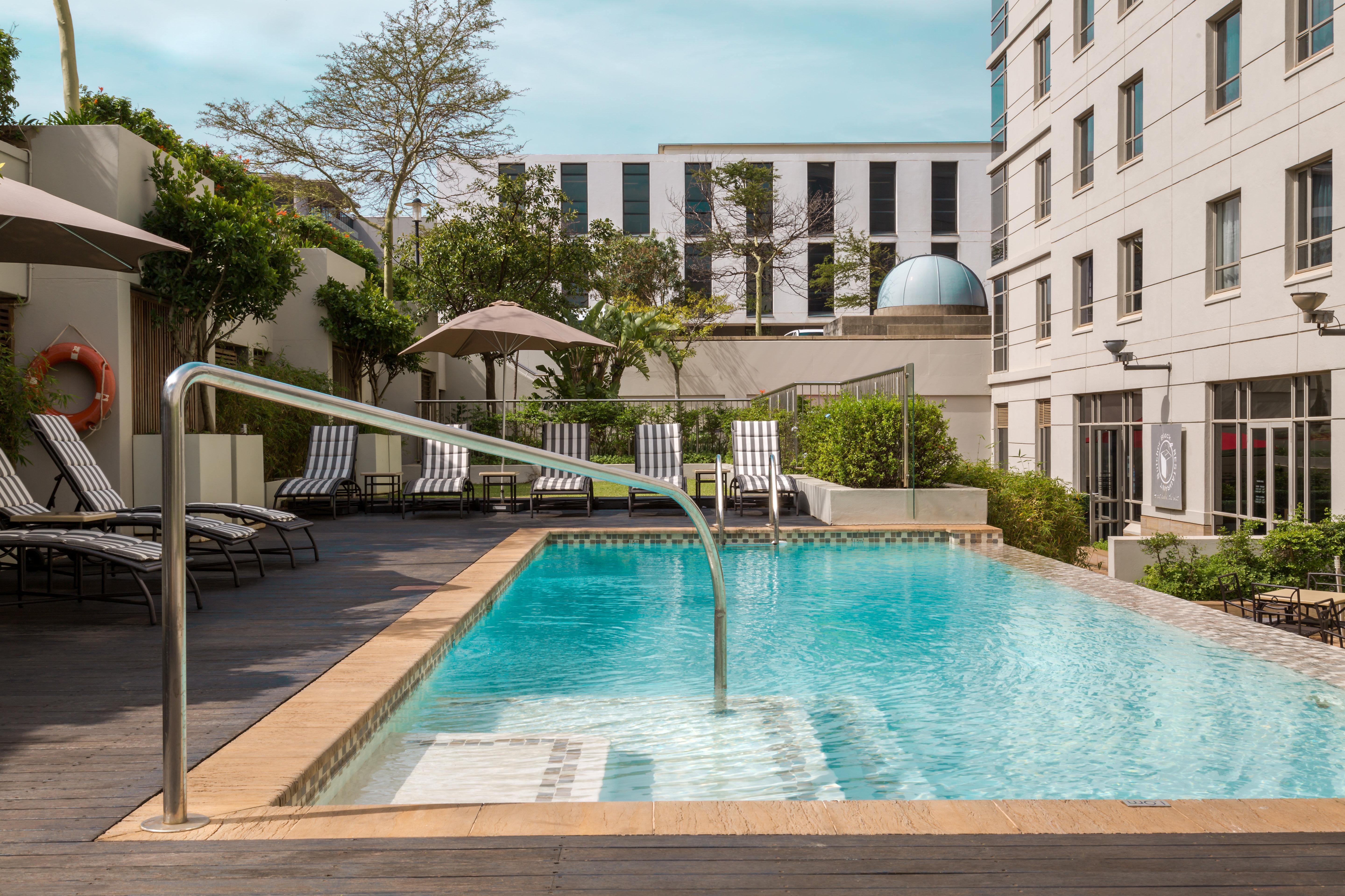 Holiday Inn Express Durban - Umhlanga By Ihg Экстерьер фото