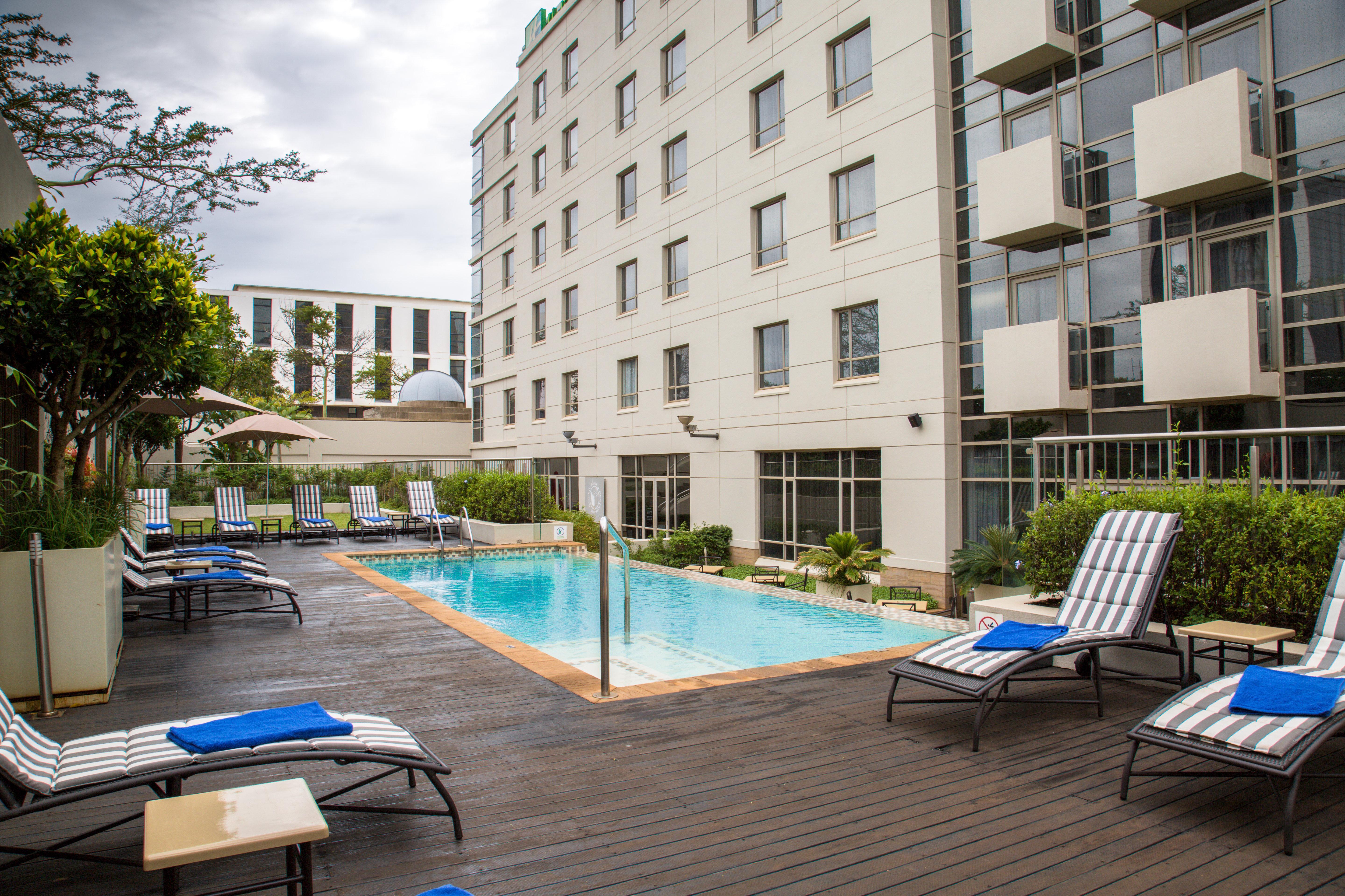 Holiday Inn Express Durban - Umhlanga By Ihg Экстерьер фото