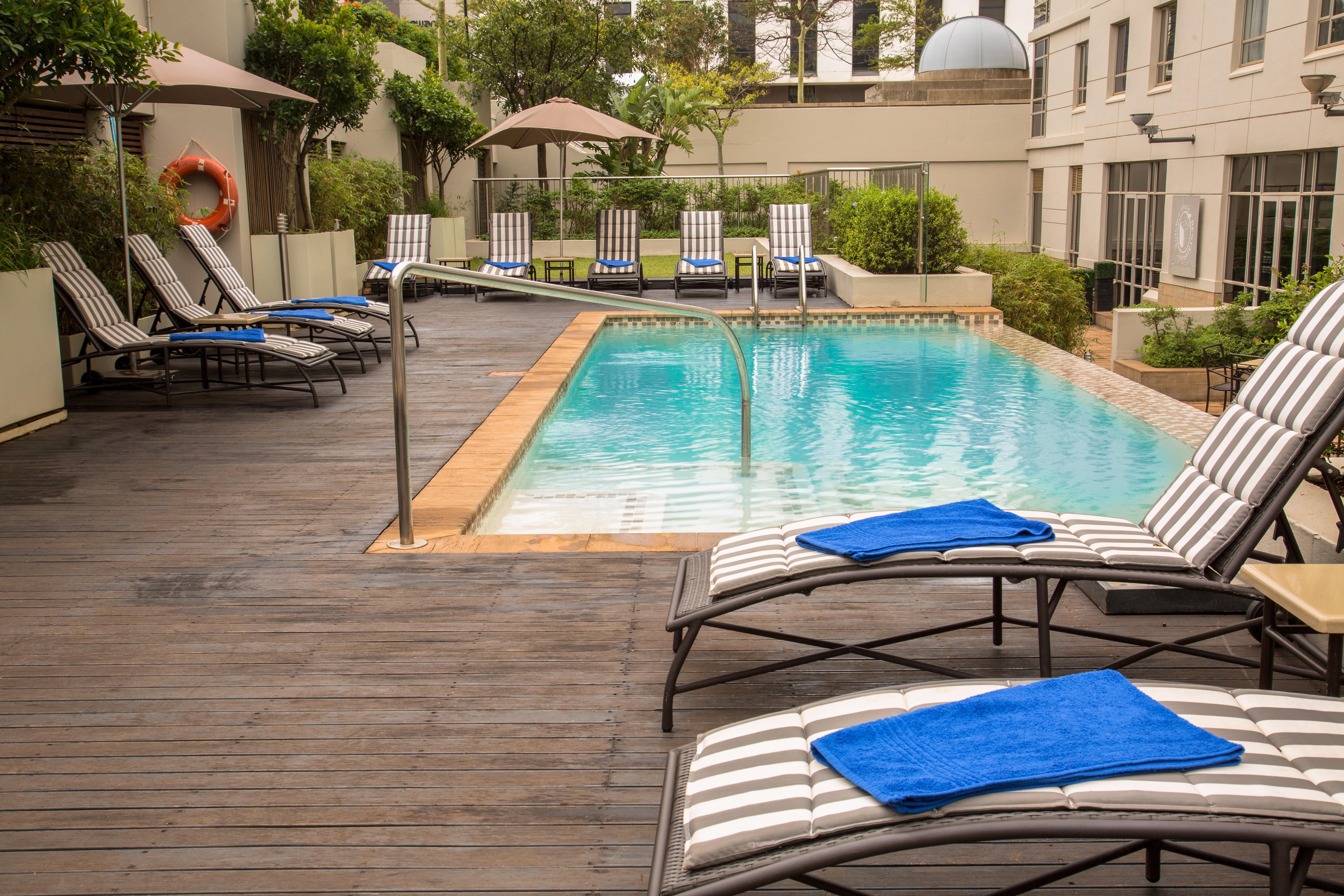 Holiday Inn Express Durban - Umhlanga By Ihg Экстерьер фото
