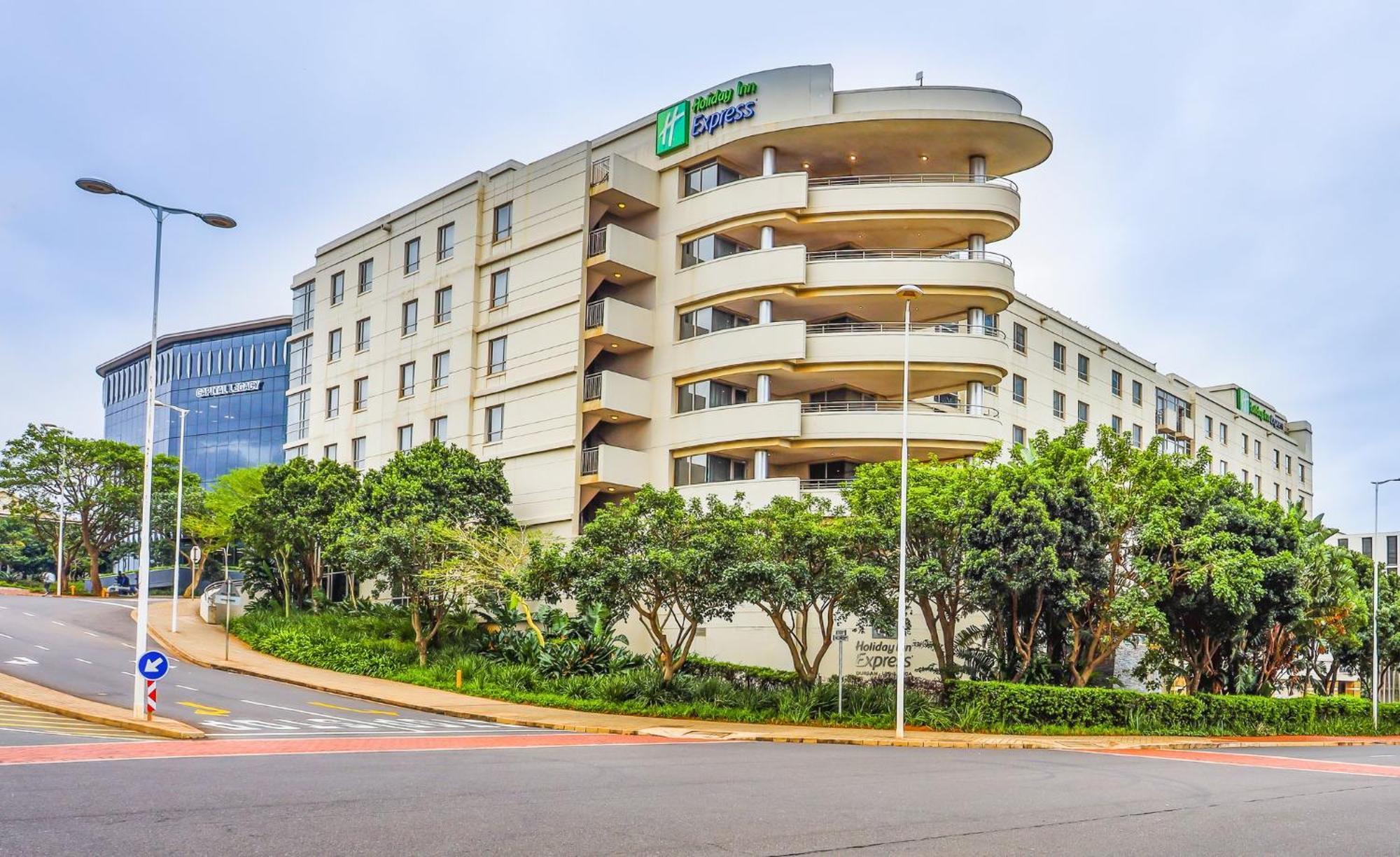 Holiday Inn Express Durban - Umhlanga By Ihg Экстерьер фото
