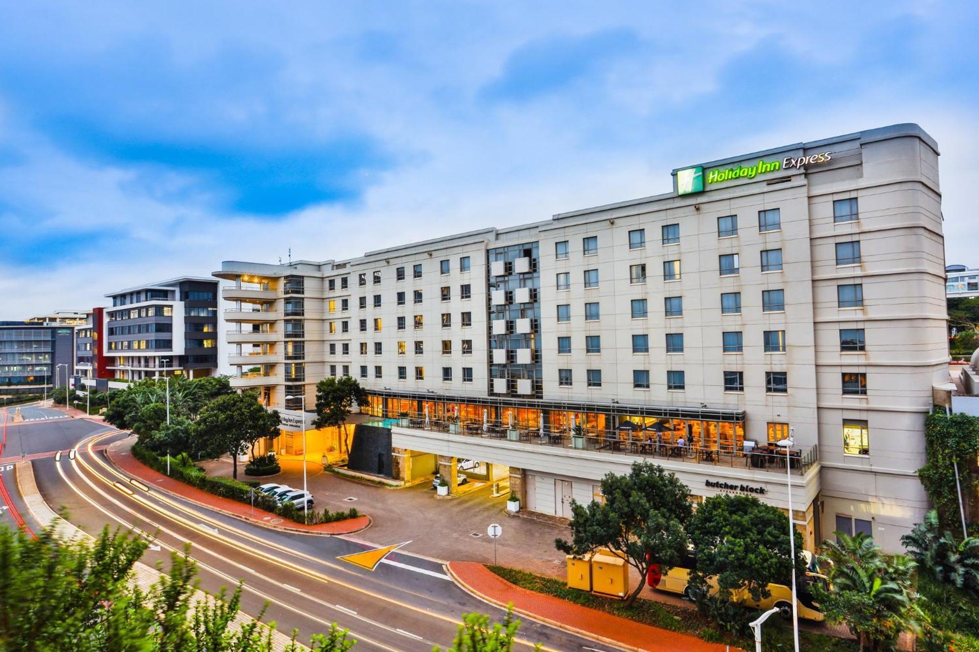 Holiday Inn Express Durban - Umhlanga By Ihg Экстерьер фото