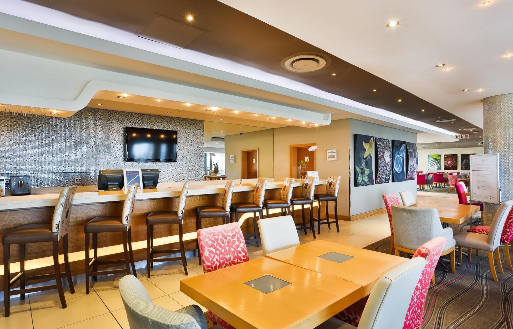 Holiday Inn Express Durban - Umhlanga By Ihg Экстерьер фото