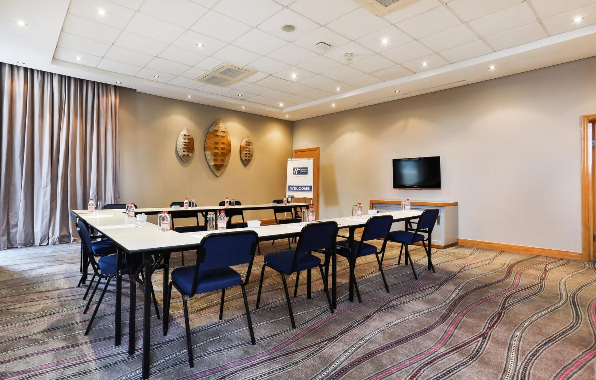 Holiday Inn Express Durban - Umhlanga By Ihg Экстерьер фото