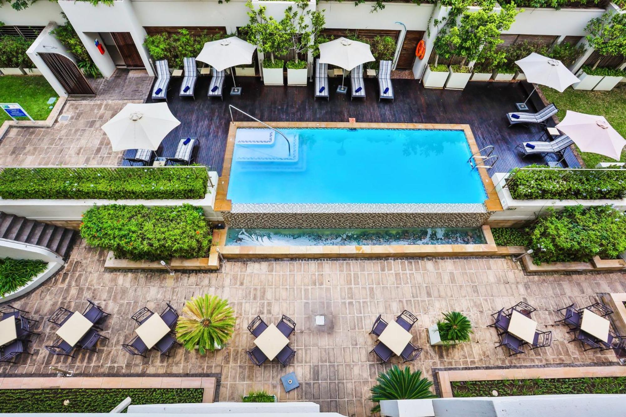 Holiday Inn Express Durban - Umhlanga By Ihg Экстерьер фото