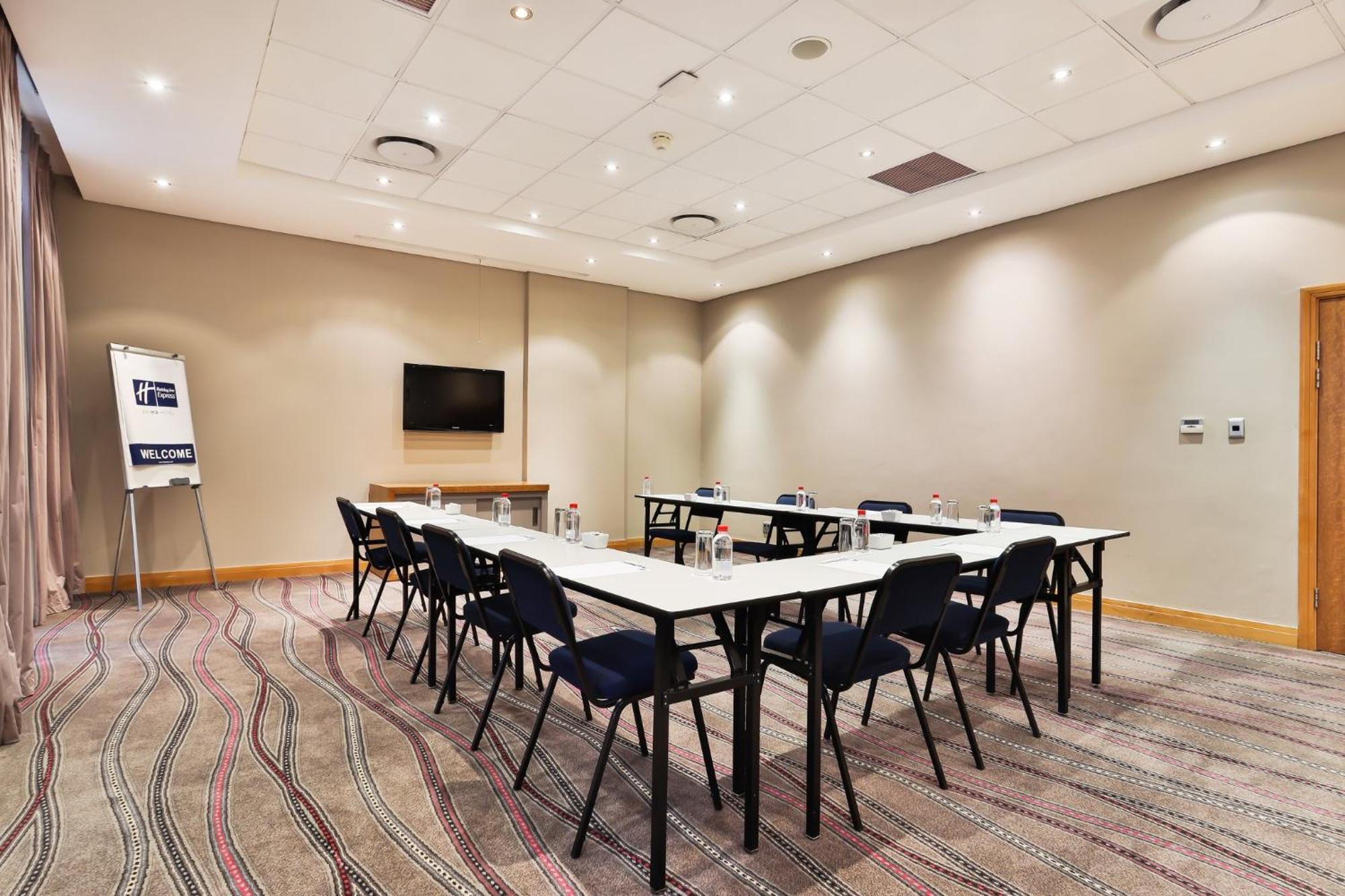 Holiday Inn Express Durban - Umhlanga By Ihg Экстерьер фото