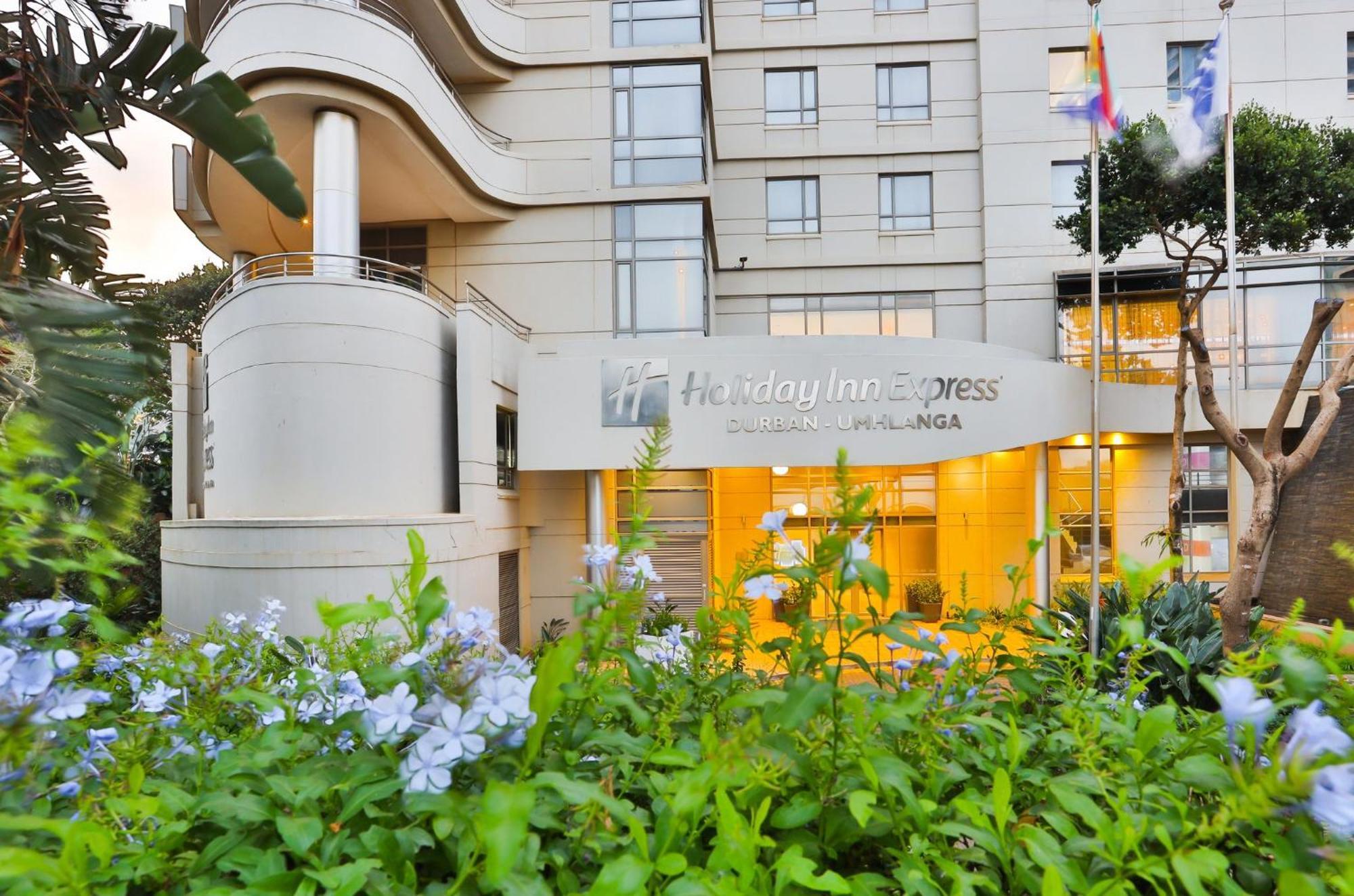 Holiday Inn Express Durban - Umhlanga By Ihg Экстерьер фото
